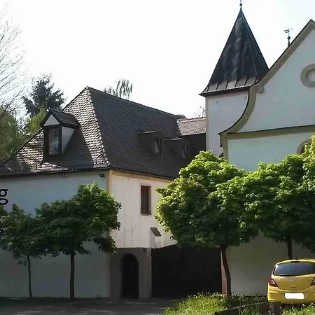 Hotel Schloss Fuchsmühl