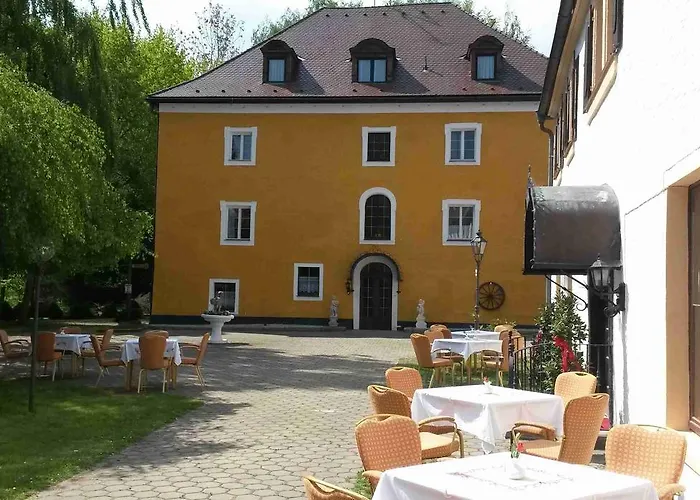 Schloss Hotel Fuchsmühl