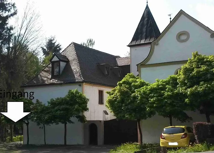Hotel Schloss Fuchsmühl