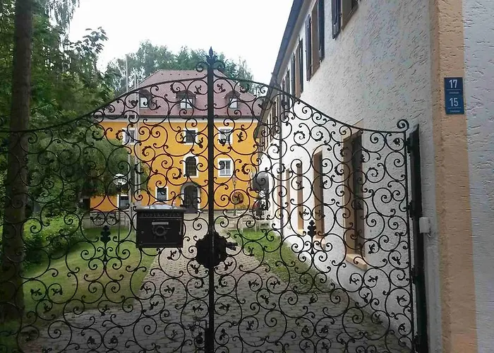 Schloss Fuchsmühl